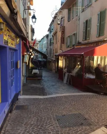 Lou Suquetan Apartmán Cannes