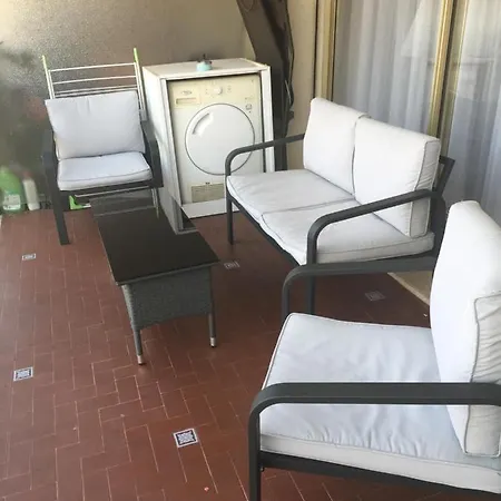 Lou Suquetan Apartment Cannes