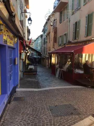 Lou Suquetan Apartmán Cannes