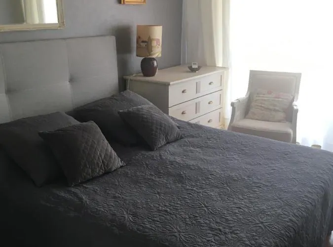 Apartmán Lou Suquetan Cannes