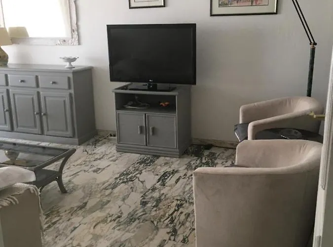 Apartmán Lou Suquetan *